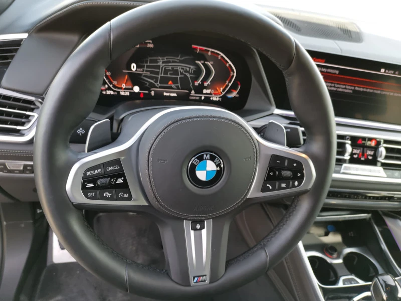 BMW X6 M xDrive40i, снимка 9 - Автомобили и джипове - 46806426