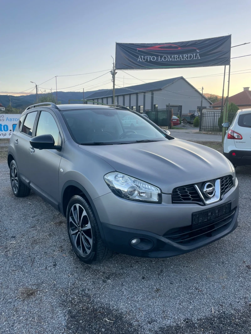 Nissan Qashqai 1.5 DCI; Navi; Panorama; 360, снимка 1 - Автомобили и джипове - 47583526