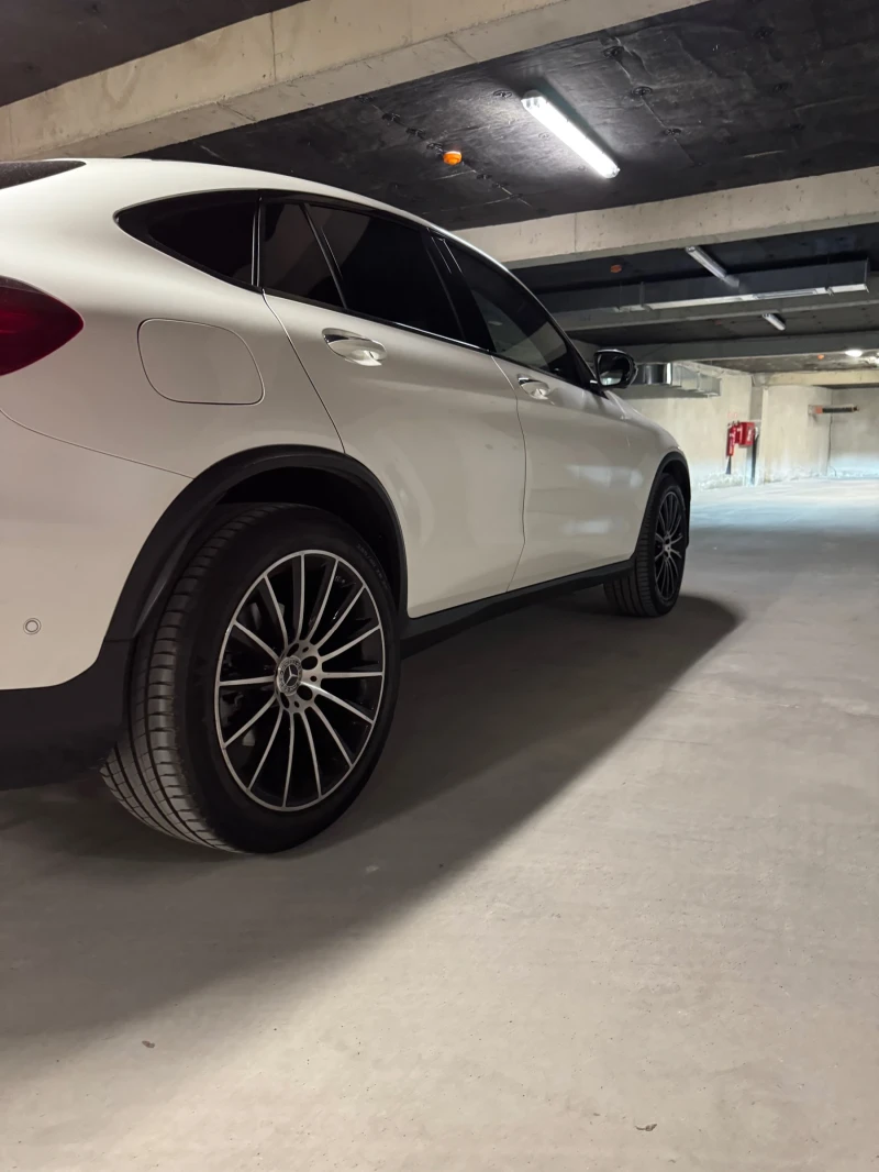 Mercedes-Benz GLC 300 300D, 4matic, снимка 5 - Автомобили и джипове - 51324965