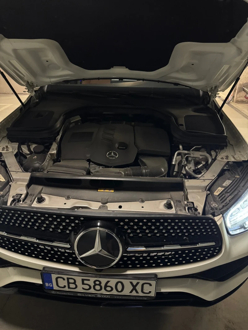 Mercedes-Benz GLC 300 300D, 4matic, снимка 11 - Автомобили и джипове - 51324965