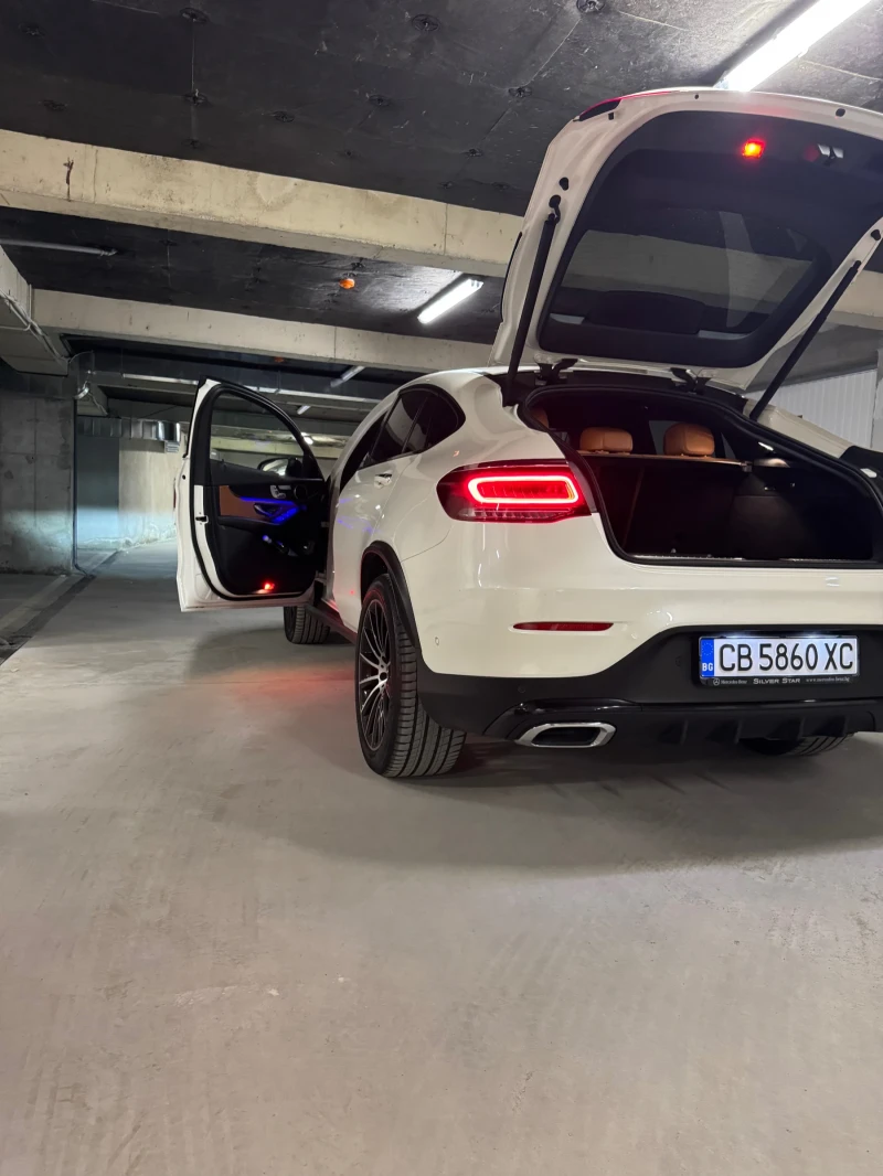 Mercedes-Benz GLC 300 300D, 4matic