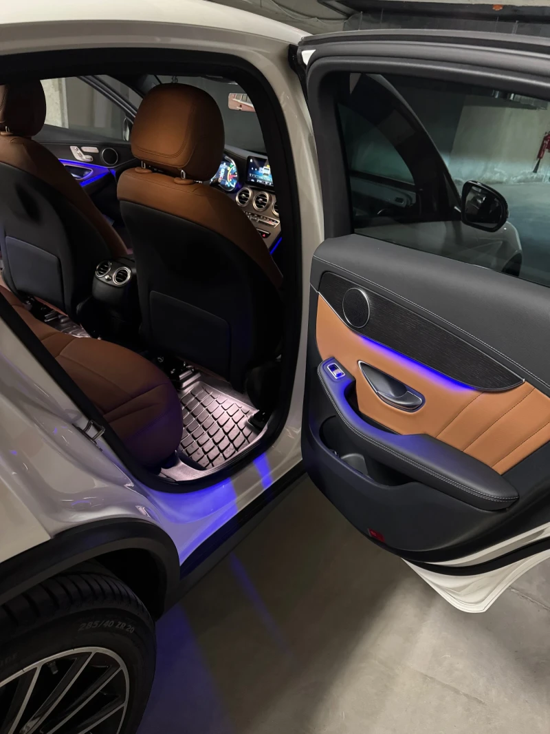 Mercedes-Benz GLC 300 300D, 4matic, снимка 7 - Автомобили и джипове - 51324965