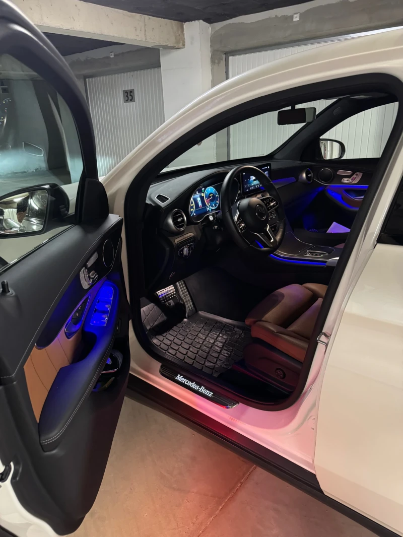 Mercedes-Benz GLC 300 300D, 4matic, снимка 2 - Автомобили и джипове - 51324965