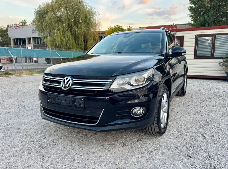 VW Tiguan 2.0 TSI 4 Motion Автоматик