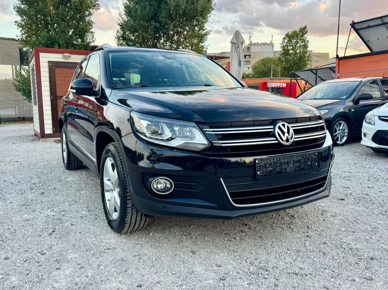 VW Tiguan 2.0 TSI 4 Motion Автоматик, снимка 7 - Автомобили и джипове - 51842347