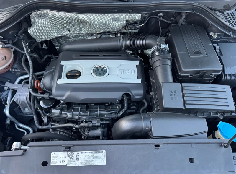 VW Tiguan 2.0 TSI 4 Motion Автоматик, снимка 9 - Автомобили и джипове - 51842347