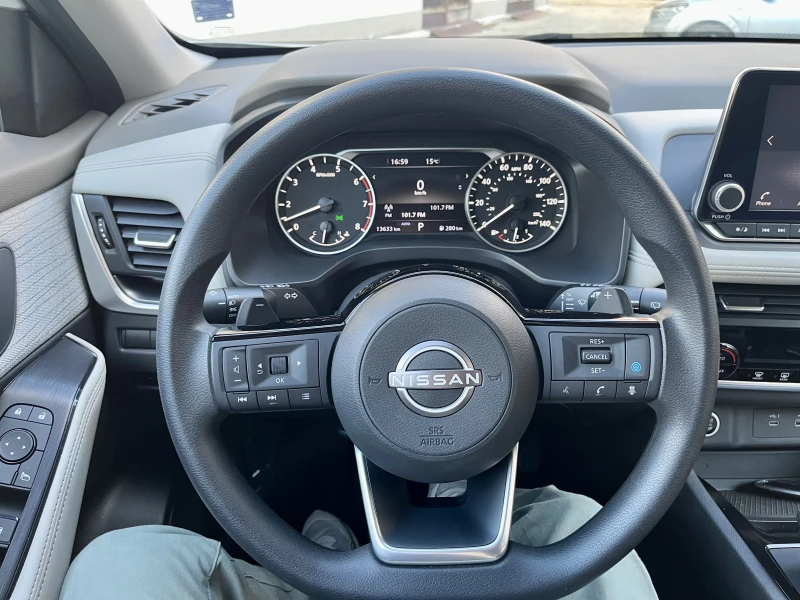 Nissan X-trail Rogue SV AWD, снимка 10 - Автомобили и джипове - 52158046