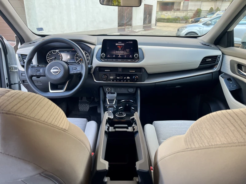 Nissan X-trail Rogue SV AWD, снимка 7 - Автомобили и джипове - 52158046