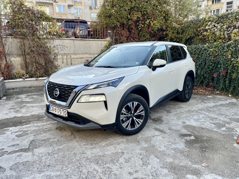 Nissan X-trail Rogue SV AWD