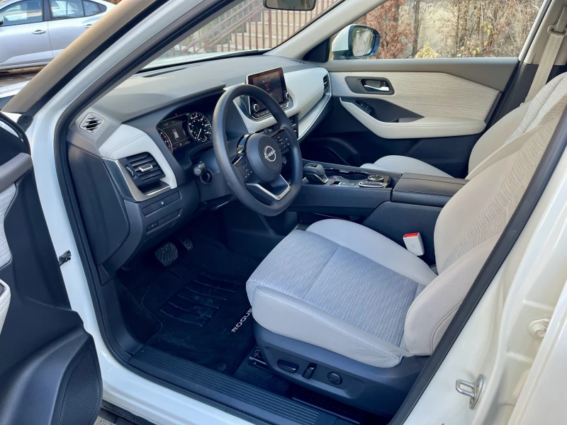 Nissan X-trail Rogue SV AWD, снимка 6 - Автомобили и джипове - 52158046