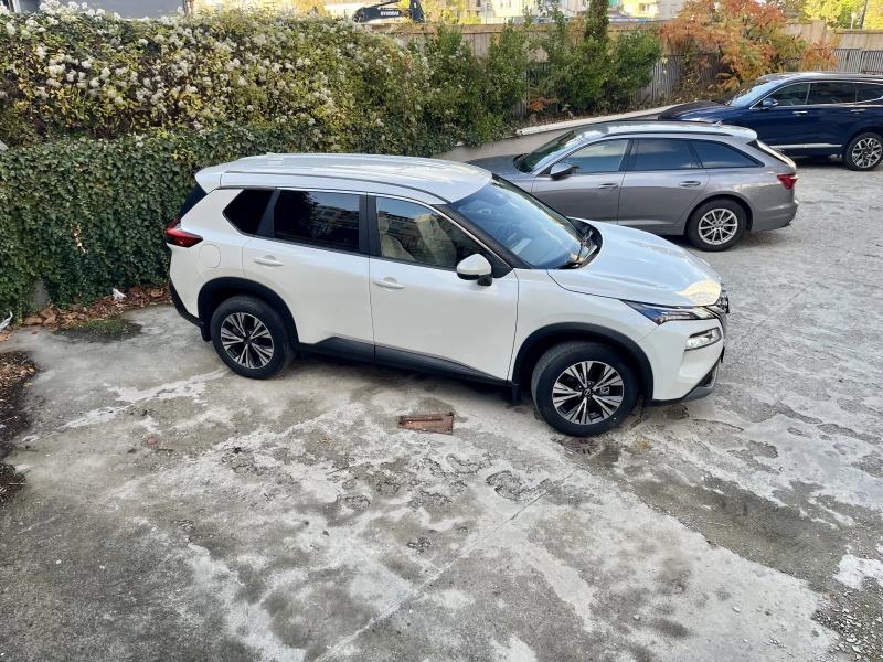 Nissan X-trail Rogue SV AWD, снимка 16 - Автомобили и джипове - 52158046