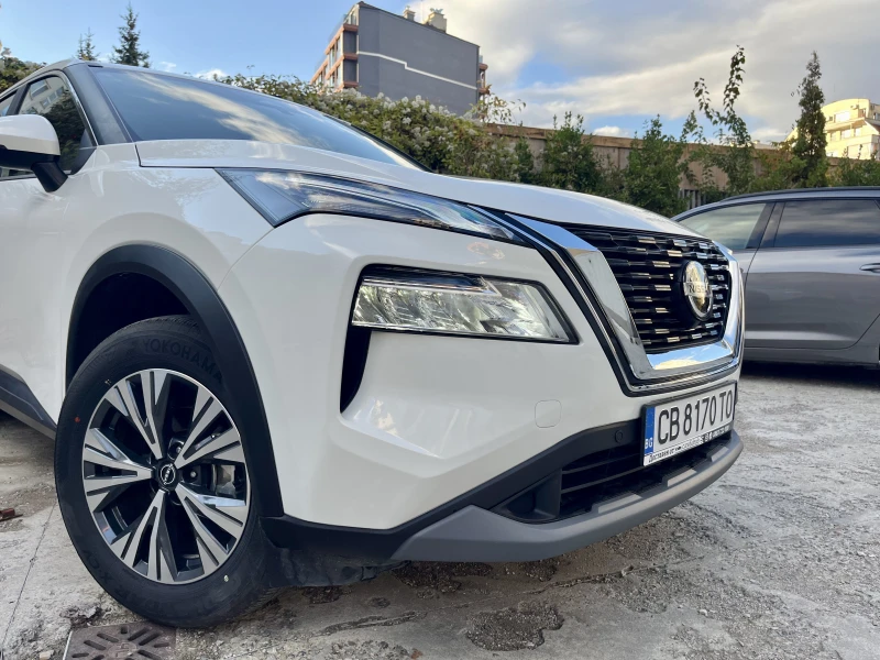 Nissan X-trail Rogue SV AWD, снимка 17 - Автомобили и джипове - 52158046