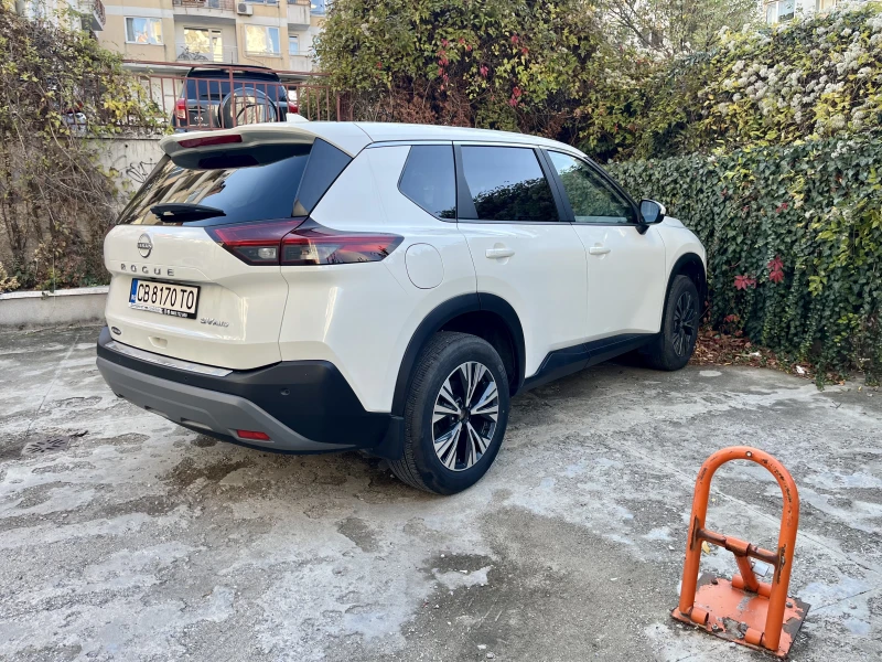 Nissan X-trail Rogue SV AWD, снимка 3 - Автомобили и джипове - 52158046