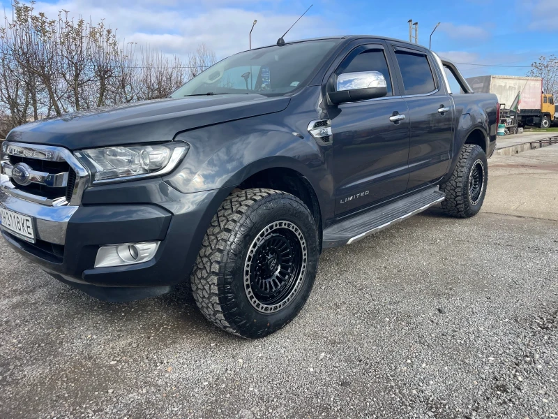 Ford Ranger !!! TOP!!! ЛИЗИНГ!!!!, снимка 2 - Автомобили и джипове - 52713496