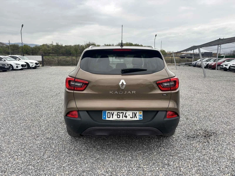 Renault Kadjar 1.2 , EURO 6, Нов Внос France, снимка 6 - Автомобили и джипове - 52719314