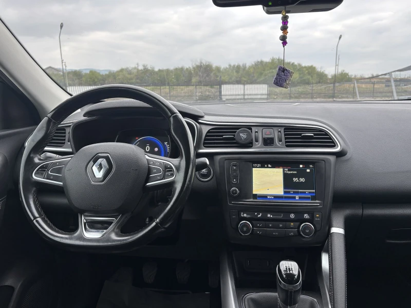 Renault Kadjar 1.2 , EURO 6, Нов Внос France, снимка 14 - Автомобили и джипове - 52719314