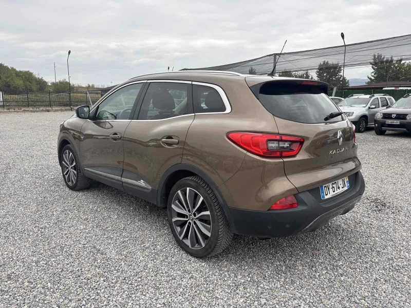 Renault Kadjar 1.2 , EURO 6, Нов Внос France, снимка 5 - Автомобили и джипове - 52719314