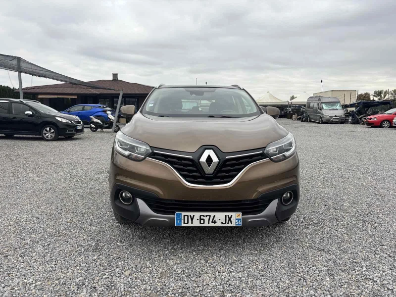 Renault Kadjar 1.2 , EURO 6, Нов Внос France