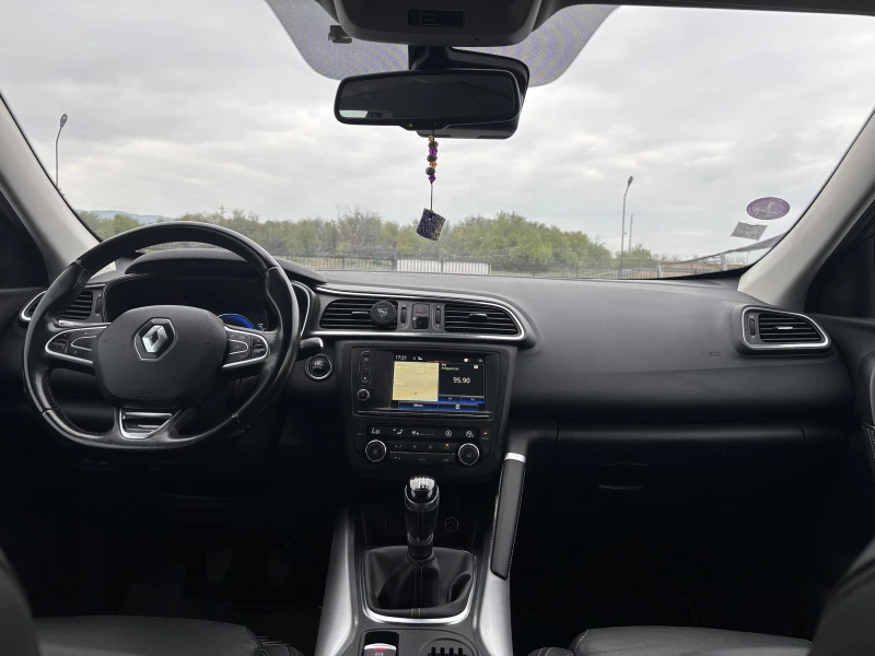 Renault Kadjar 1.2 , EURO 6, Нов Внос France, снимка 13 - Автомобили и джипове - 52719314