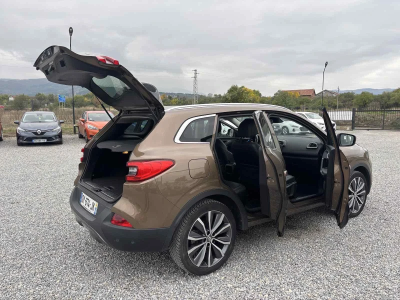 Renault Kadjar 1.2 , EURO 6, Нов Внос France, снимка 8 - Автомобили и джипове - 52719314