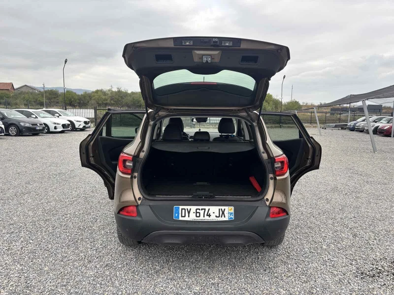 Renault Kadjar 1.2 , EURO 6, Нов Внос France, снимка 9 - Автомобили и джипове - 52719314