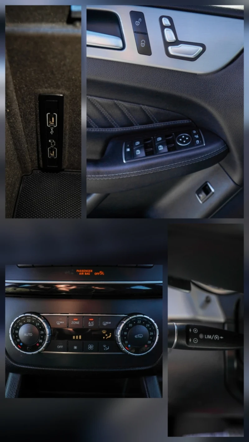 Mercedes-Benz GLE 350 Coupe AMG ЛИЗИНГ, снимка 13 - Автомобили и джипове - 52826532