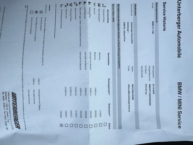 BMW X1 Facelift Xdrive , снимка 6 - Автомобили и джипове - 52902562