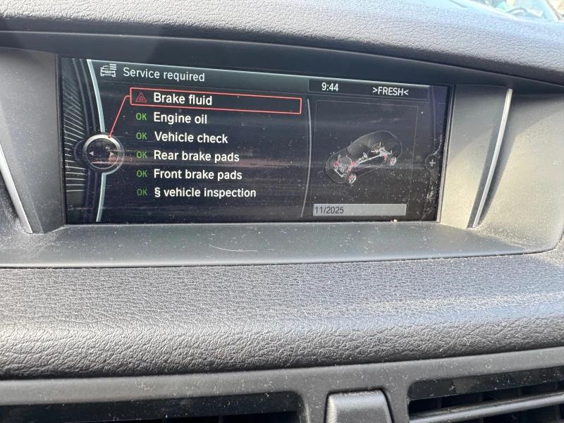 BMW X1 Facelift Xdrive , снимка 8 - Автомобили и джипове - 52902562