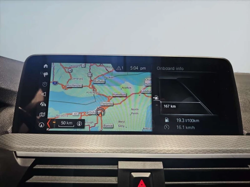 BMW X3 * sDrive30i * CARFAX * БЕЗ ПЪРВОНАЧАЛНА ВНОСКА, снимка 9 - Автомобили и джипове - 52906132