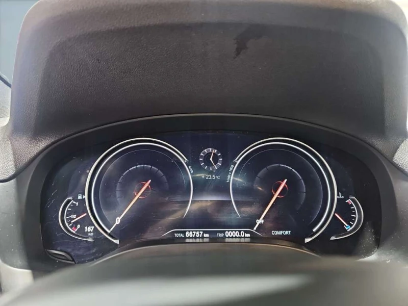 BMW X3 * sDrive30i * CARFAX * БЕЗ ПЪРВОНАЧАЛНА ВНОСКА, снимка 10 - Автомобили и джипове - 52906132