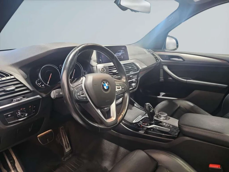 BMW X3 * sDrive30i * CARFAX * БЕЗ ПЪРВОНАЧАЛНА ВНОСКА, снимка 12 - Автомобили и джипове - 52906132