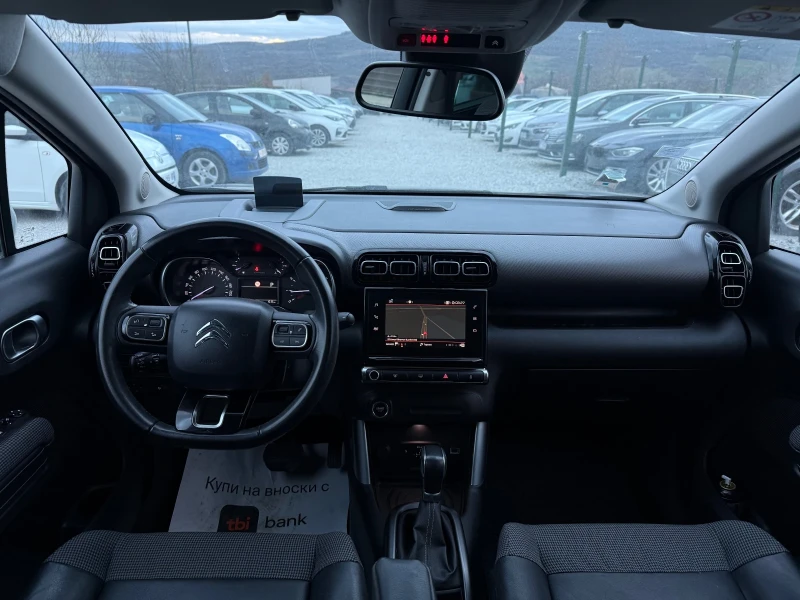 Citroen C3 Aircross 1.2 Head-up HIFI Navi Carpley, снимка 7 - Автомобили и джипове - 52983832