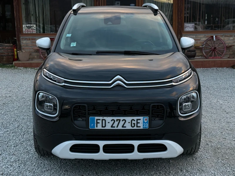Citroen C3 Aircross 1.2 Head-up HIFI Navi Carpley, снимка 5 - Автомобили и джипове - 52983832