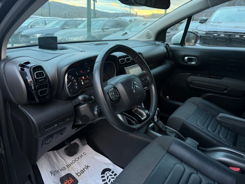 Citroen C3 Aircross 1.2 Head-up HIFI Navi Carpley, снимка 8 - Автомобили и джипове - 52983832
