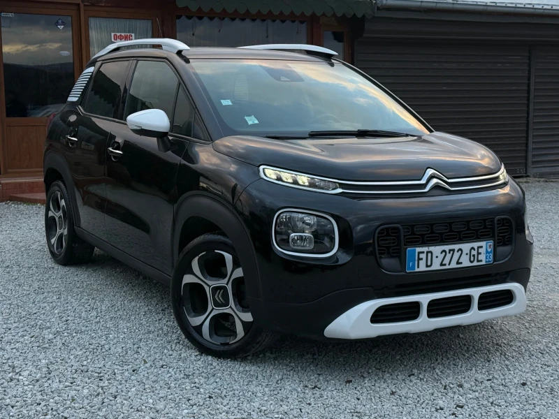 Citroen C3 Aircross 1.2 Head-up HIFI Navi Carpley, снимка 2 - Автомобили и джипове - 52983832