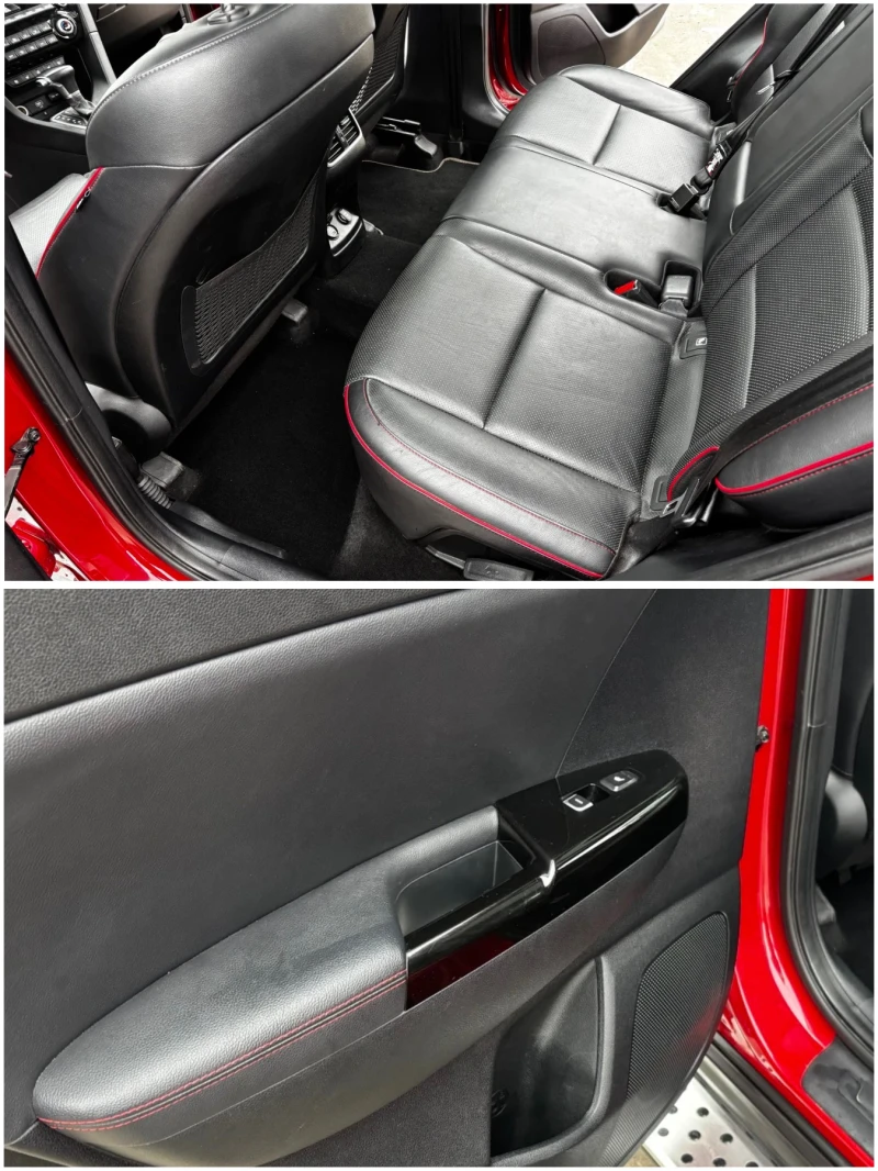 Kia Sportage 1, 6i-GT-Line/4х4/АВТОМАТИК/КОЖА/ПАНОРАМА/FULL!!!, снимка 12 - Автомобили и джипове - 53075077