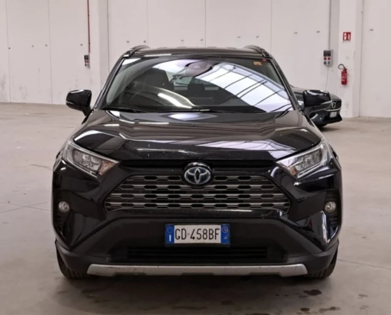 Toyota Rav4 !!!ОЧАКВАН ВНОС!!! 2.5 HYBRID 222ps. BUSINESS !, снимка 2 - Автомобили и джипове - 53089267