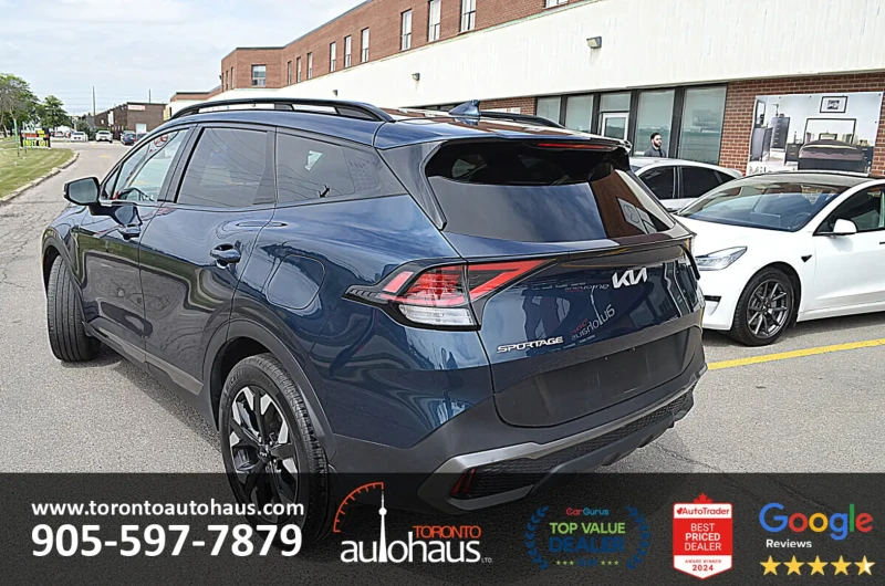 Kia Sportage X-LINE* CAM* CARFAX* KEYLESS* CARPLAY* ПОДГРЕВ* , снимка 5 - Автомобили и джипове - 53194628