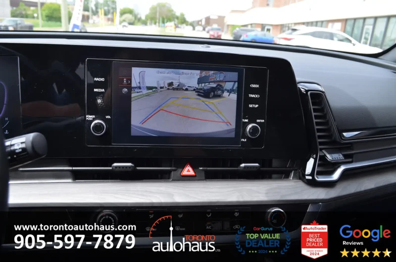 Kia Sportage X-LINE* CAM* CARFAX* KEYLESS* CARPLAY* ПОДГРЕВ* , снимка 13 - Автомобили и джипове - 53194628