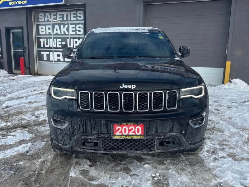 Jeep Grand cherokee * Laredo * CARFAX * ДВА КЛЮЧА* ПОДГРЕВ* , снимка 6 - Автомобили и джипове - 53372775