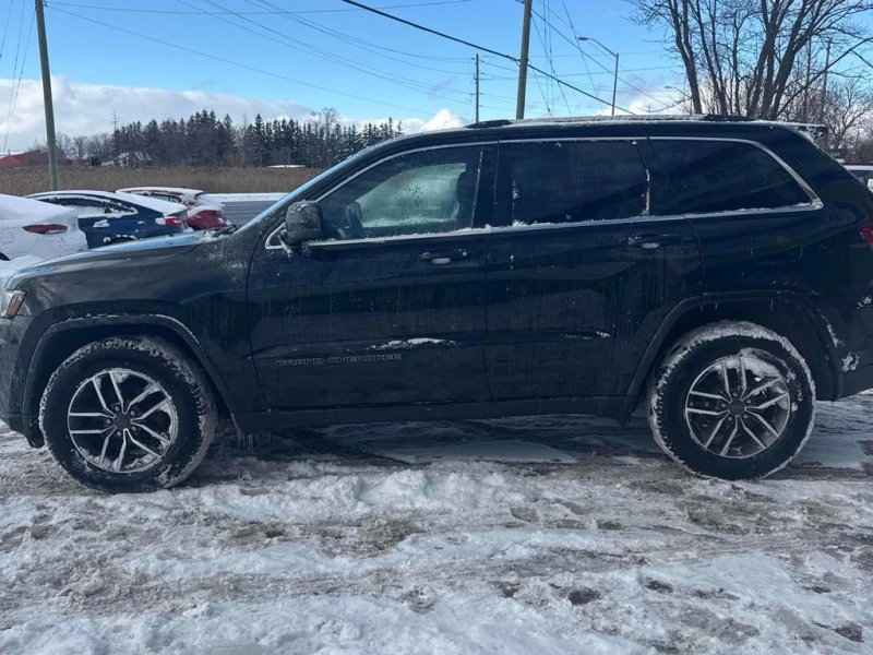 Jeep Grand cherokee * Laredo * CARFAX * ДВА КЛЮЧА* ПОДГРЕВ* , снимка 2 - Автомобили и джипове - 53372775