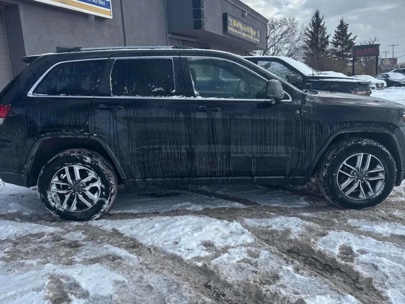 Jeep Grand cherokee * Laredo * CARFAX * ДВА КЛЮЧА* ПОДГРЕВ* , снимка 3 - Автомобили и джипове - 53372775