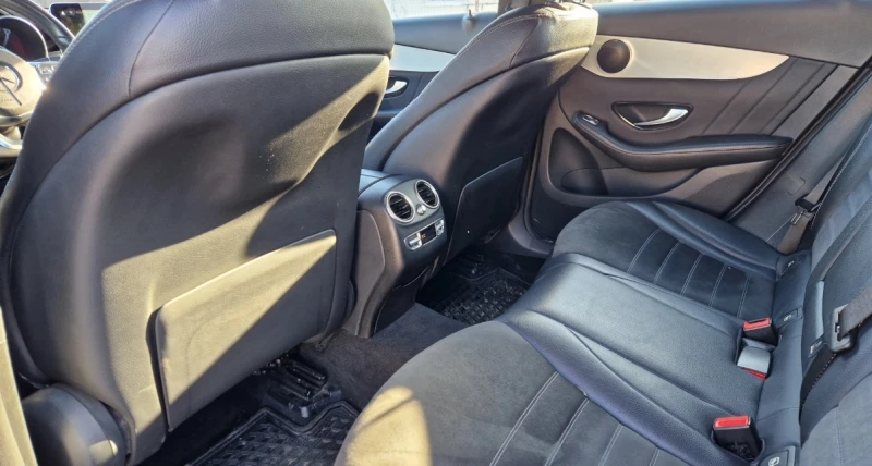 Mercedes-Benz GLC 220 Coupe d 4Matic AMG line, снимка 9 - Автомобили и джипове - 53412897