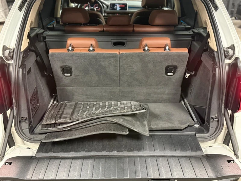 BMW X5 d X-DRIVE* HEAD-UP* 360CAM* АвтоКредит(ЦЕНА ДО БГ), снимка 12 - Автомобили и джипове - 53479986