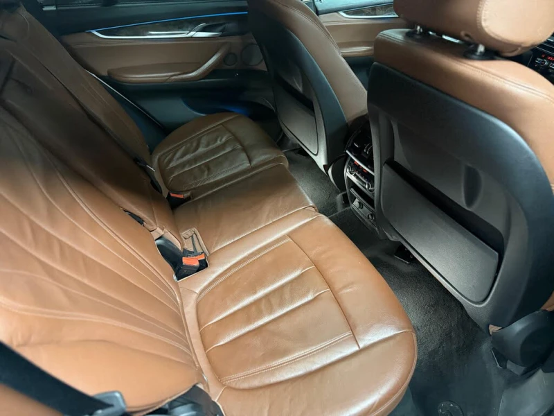 BMW X5 d X-DRIVE* HEAD-UP* 360CAM* АвтоКредит(ЦЕНА ДО БГ), снимка 9 - Автомобили и джипове - 53479986