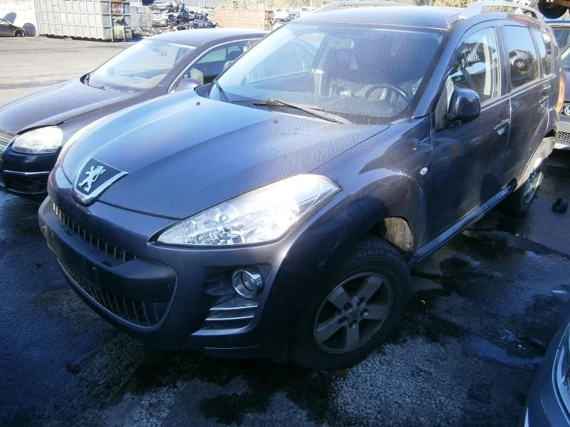 Peugeot 4007 2.2 HDi, снимка 1 - Автомобили и джипове - 36255722