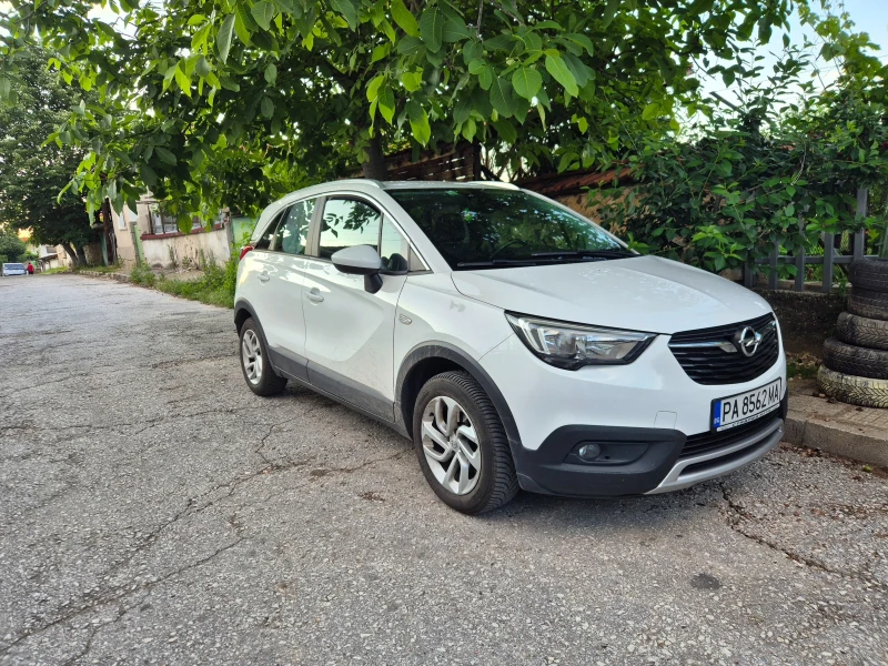 Opel Crossland X 1.2 - 14700 лв. - 17340023 1