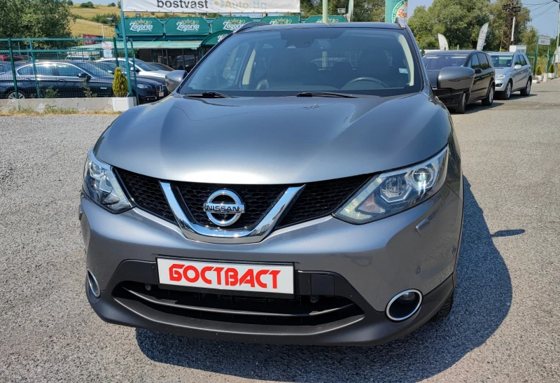 Nissan Qashqai 1, 6 dCi FULL - 18900 лв. - 16107318 1