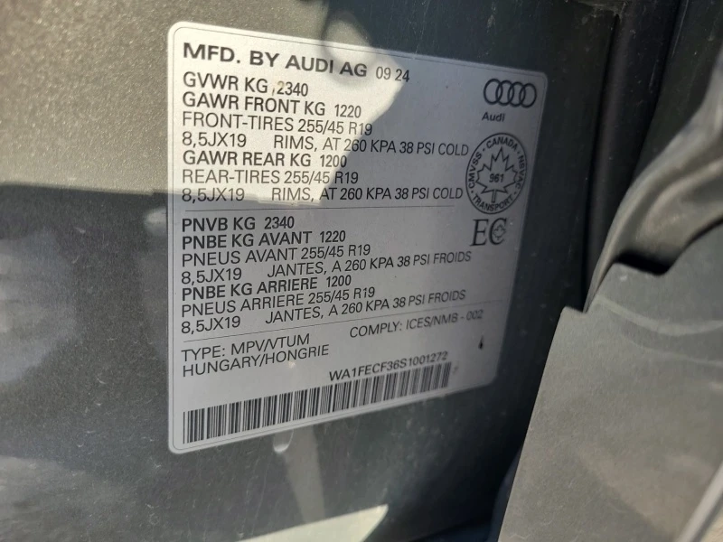 Audi Q3 * TECHNIK * CARFAX * БЕЗ ПЪРВОНАЧАЛНА ВНОСКА - изображение 5