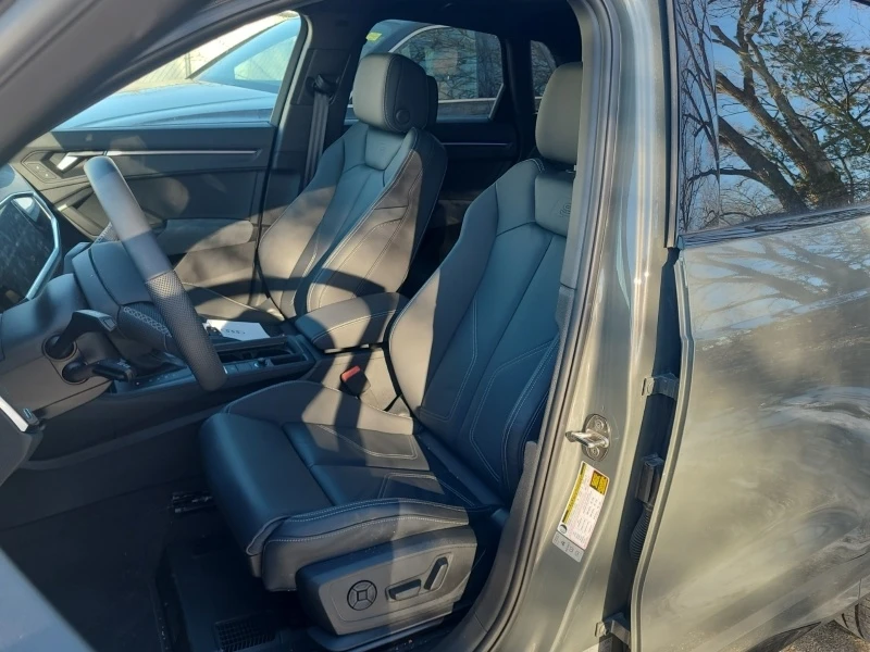 Audi Q3 * TECHNIK * CARFAX * БЕЗ ПЪРВОНАЧАЛНА ВНОСКА - изображение 4